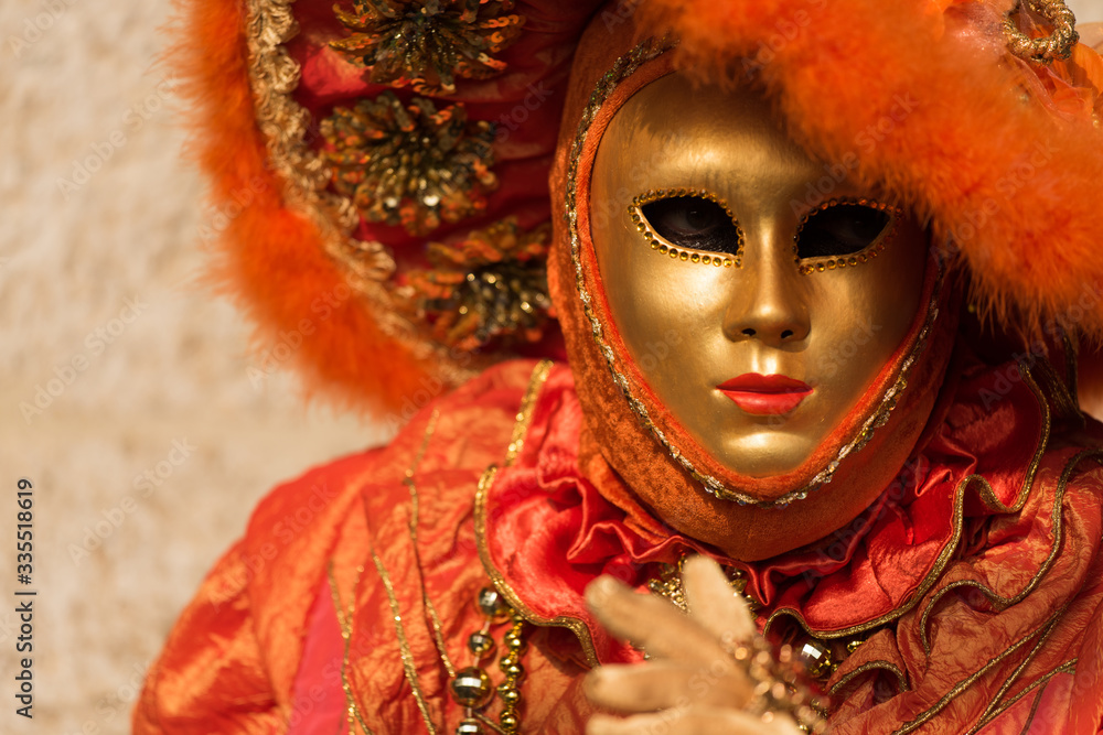 Carnevale a Venezia