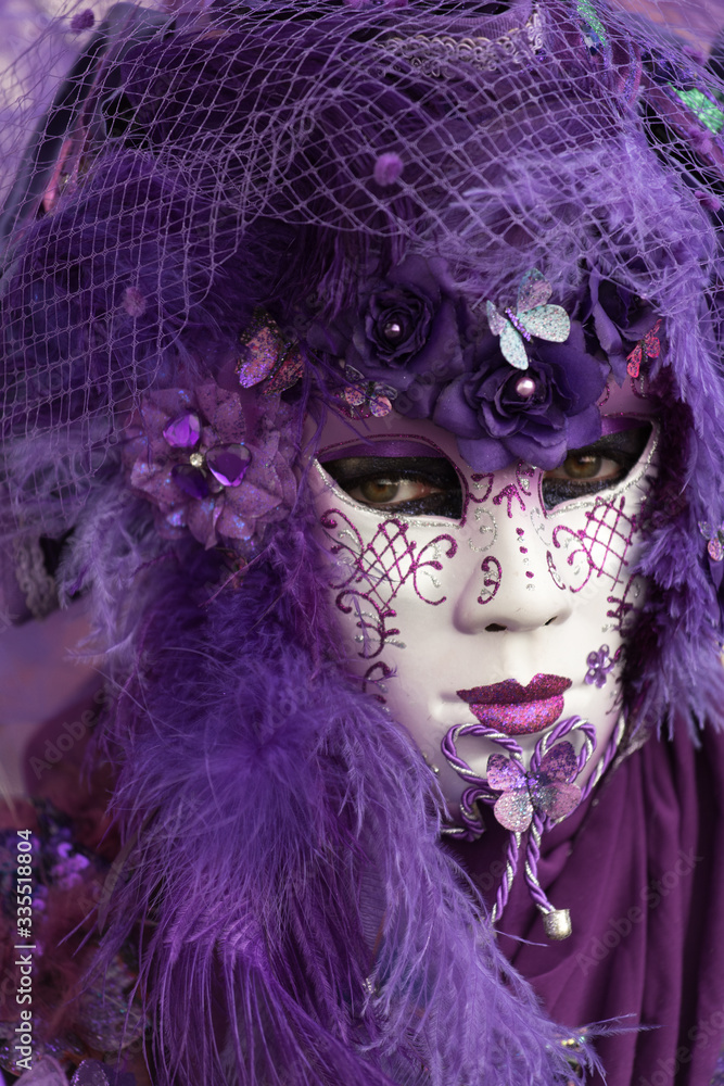 Carnevale a Venezia