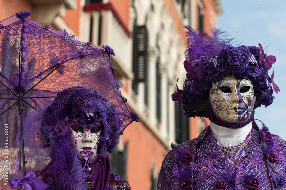 Carnevale a Venezia