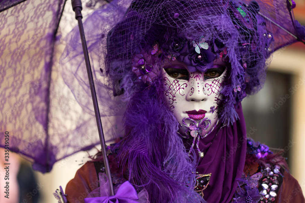 Carnevale a Venezia