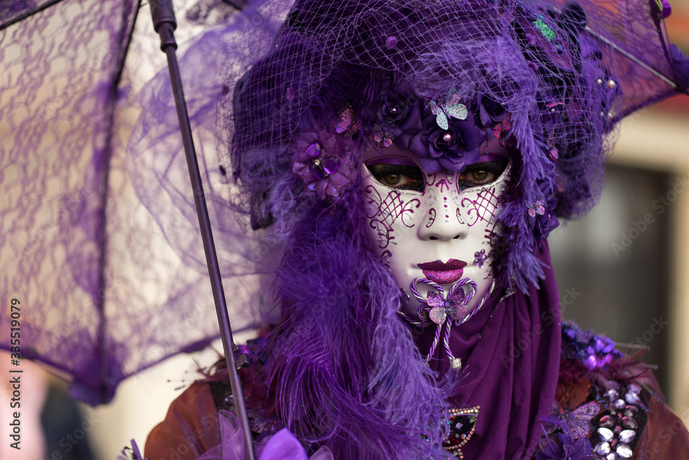 Carnevale a Venezia