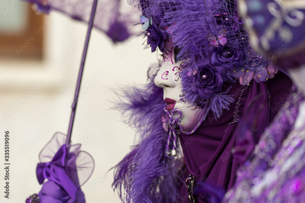 Carnevale a Venezia