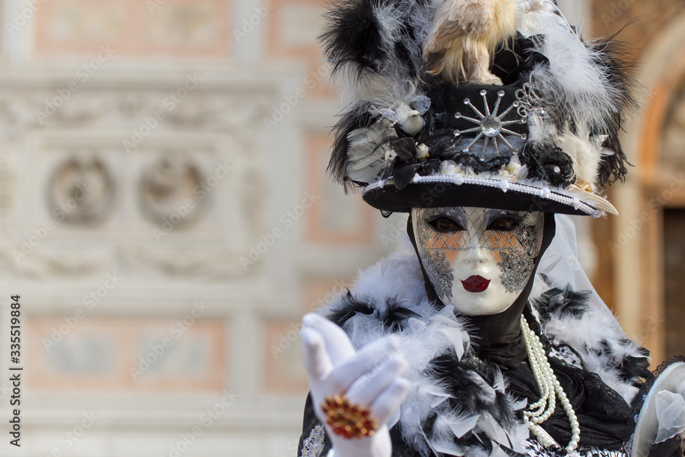 Carnevale a Venezia