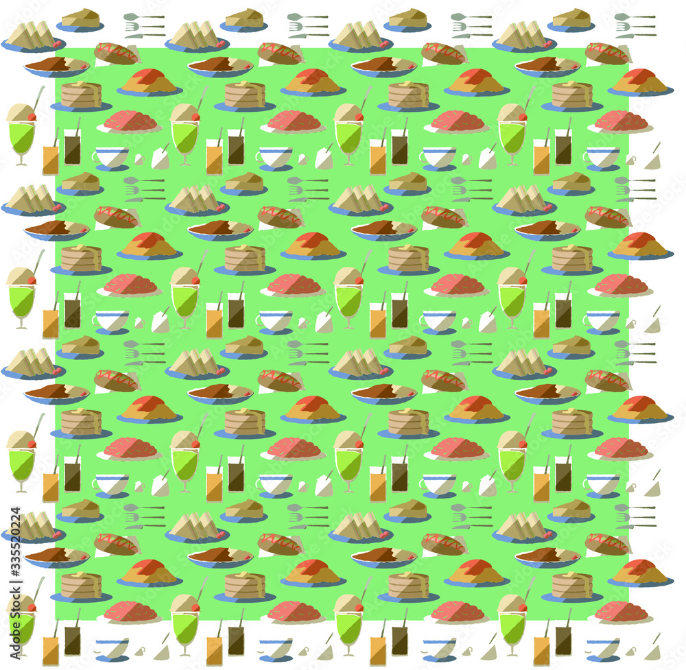 Obraz premium 純喫茶