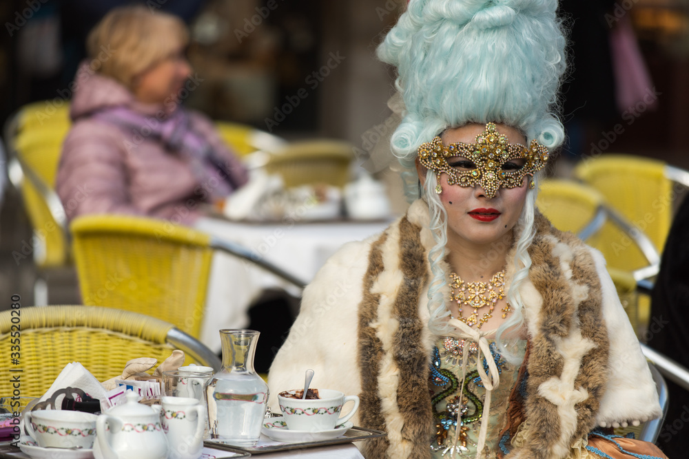 Carnevale a Venezia