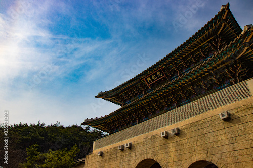 korean palace