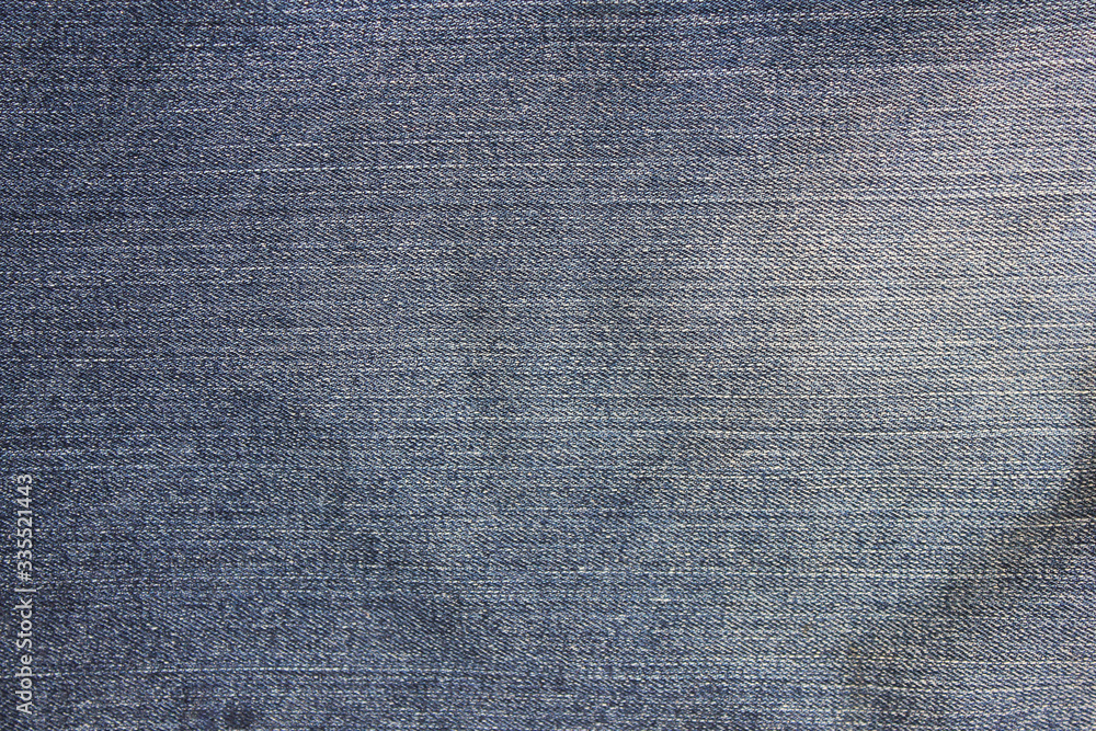 Denim jeans background, faded old weathered texture. Empty jean fabric canvas, washed out light blue faded denim cloth, empty jean material fiber structure, blank copy space for advertising Denim jeans background, faded old weathered texture. Empty jean fabric canvas, washed out light blue faded denim cloth, empty jean material fiber structure, blank copy space for advertising