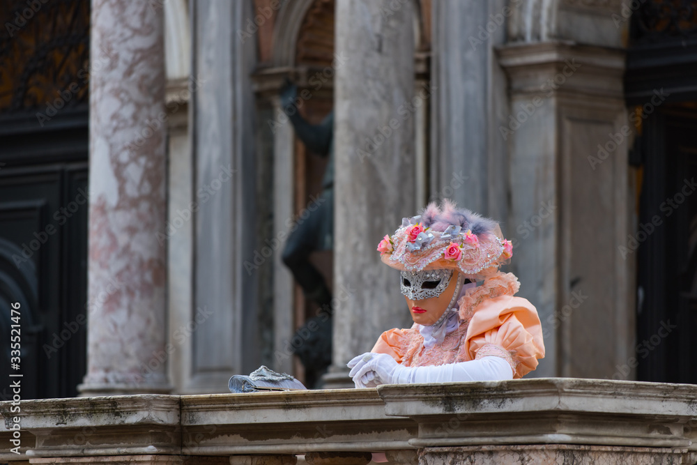 Carnevale a Venezia