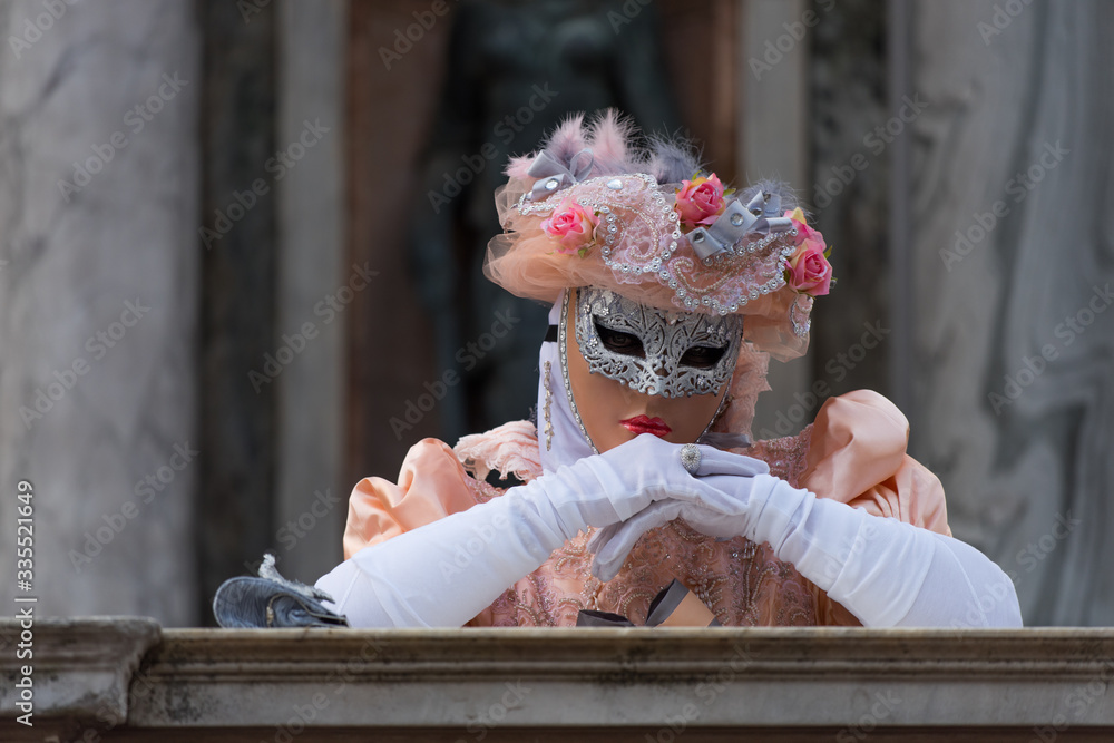 Carnevale a Venezia
