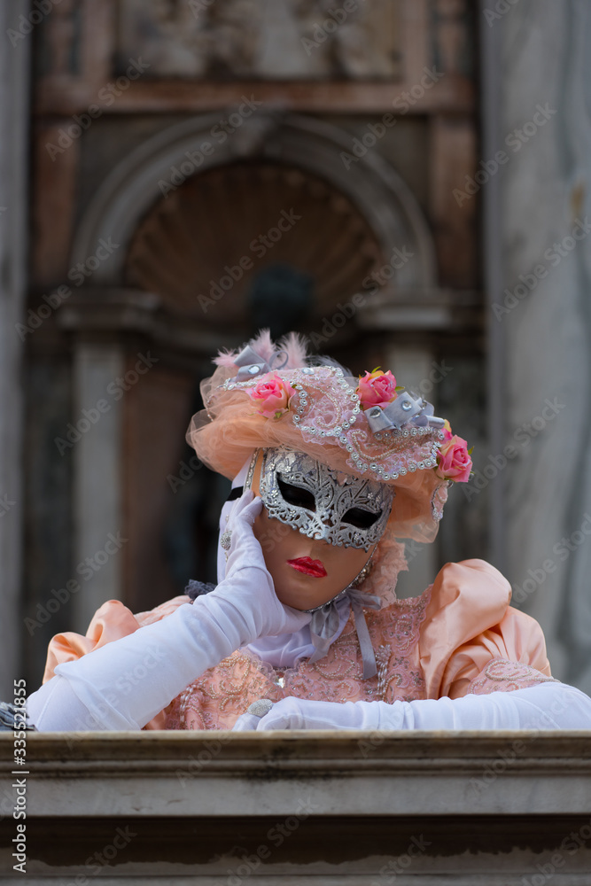 Carnevale a Venezia