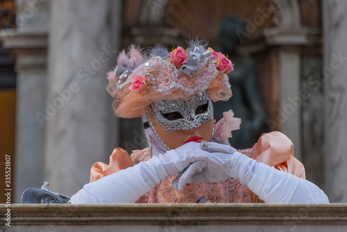 Carnevale a Venezia photo