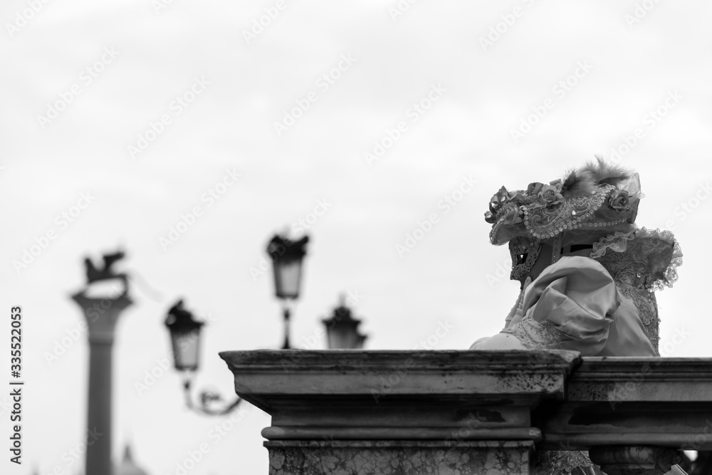 Carnevale a Venezia