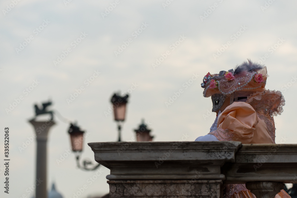 Carnevale a Venezia