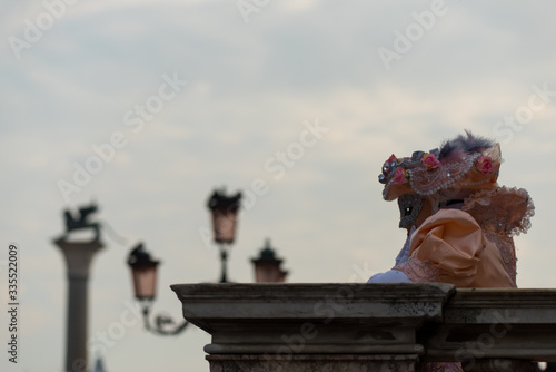 Carnevale a Venezia