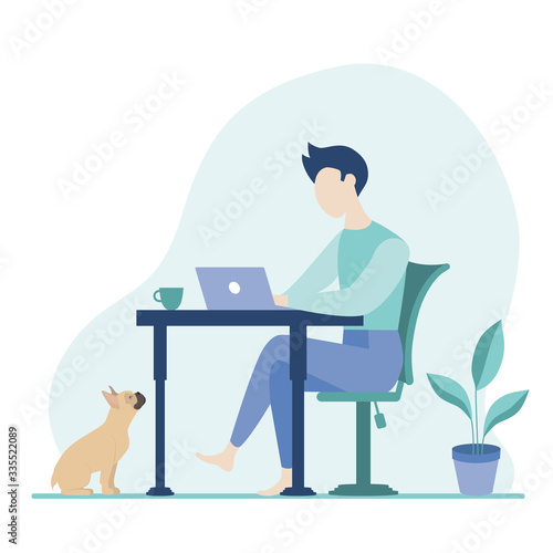 Working From Home