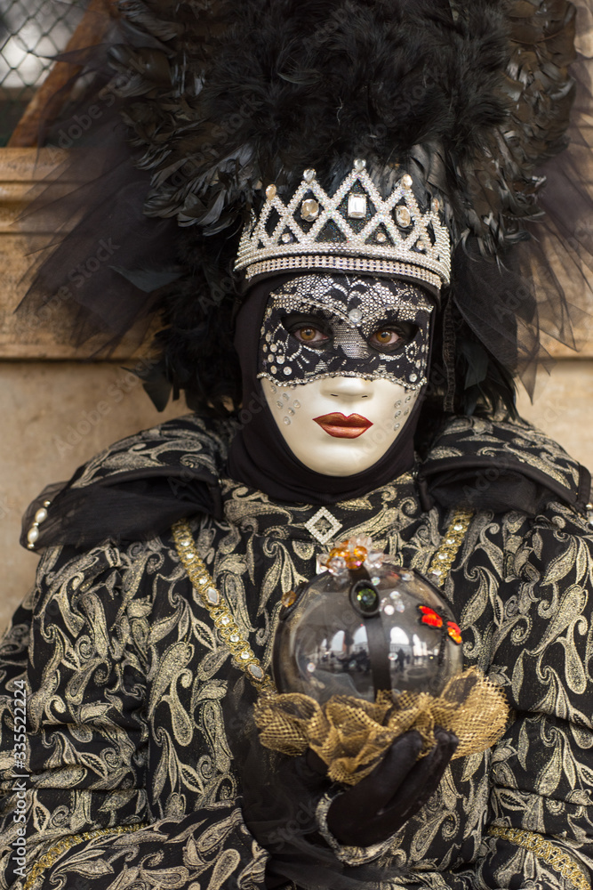 Carnevale a Venezia