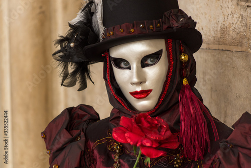 Carnevale a Venezia photo