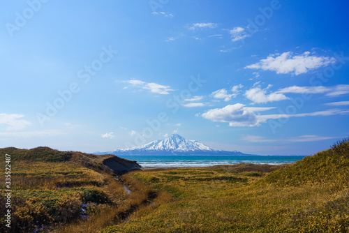 利尻島