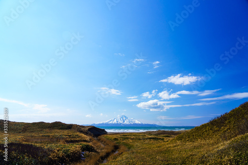 利尻島