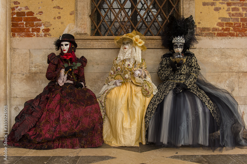 Carnevale a Venezia