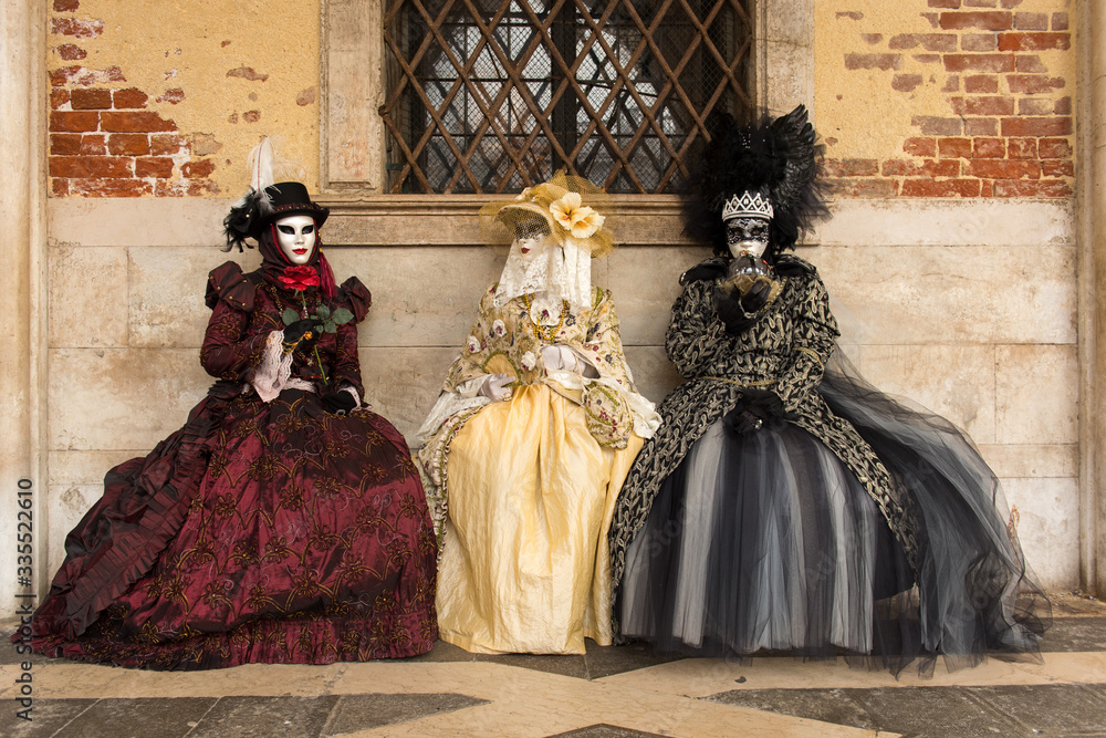 Carnevale a Venezia