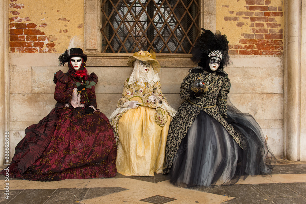 Carnevale a Venezia