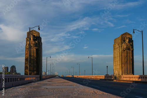 Hope Memorial Bridge and 