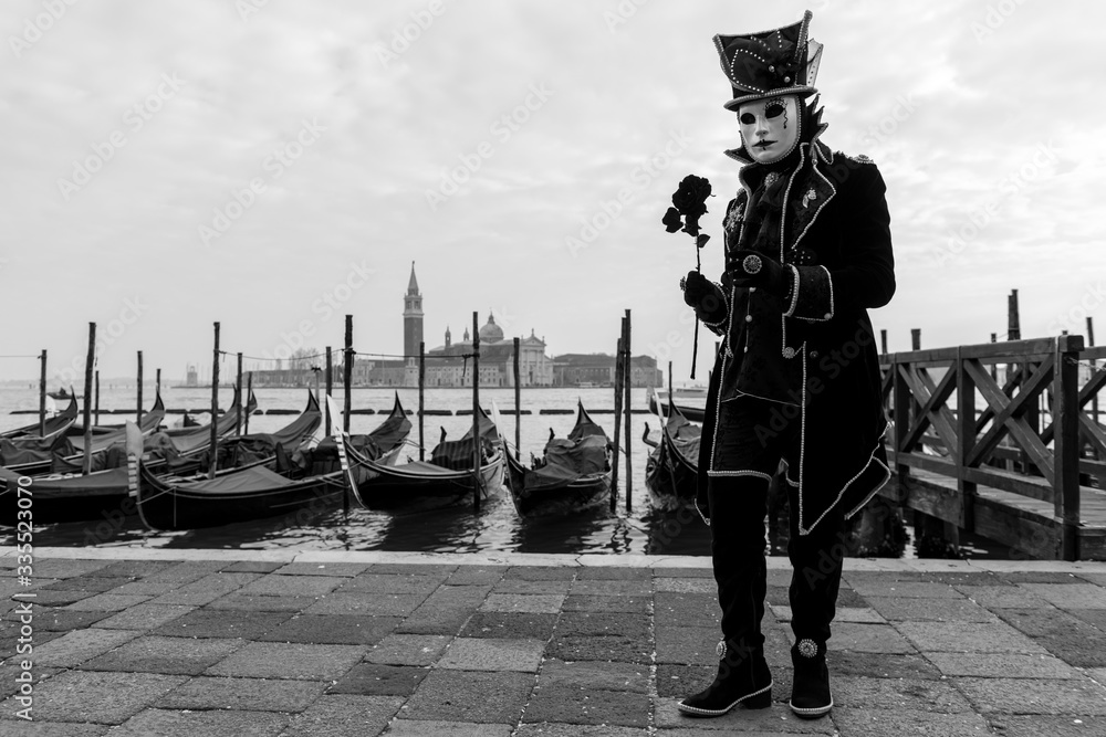 Carnevale a Venezia