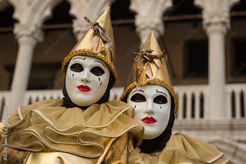 Carnevale a Venezia