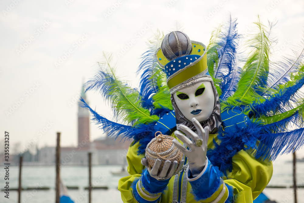Carnevale a Venezia