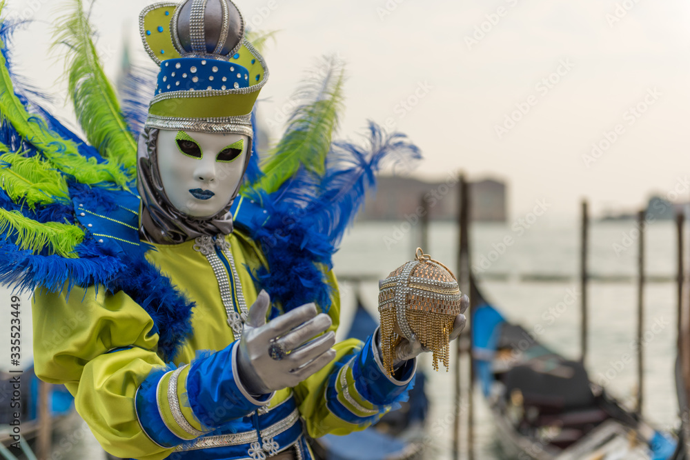 Carnevale a Venezia