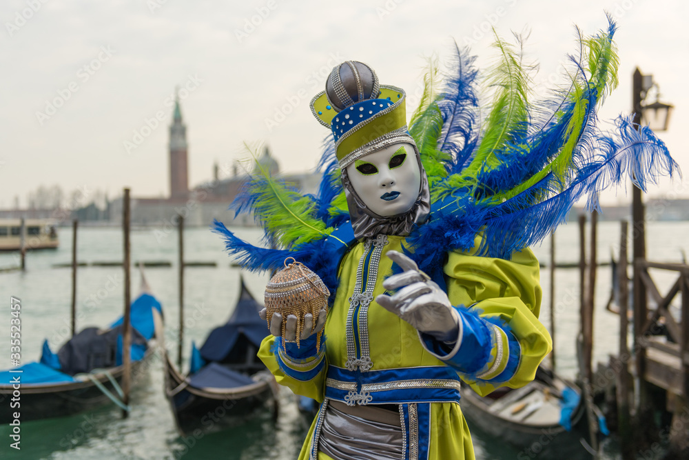 Carnevale a Venezia
