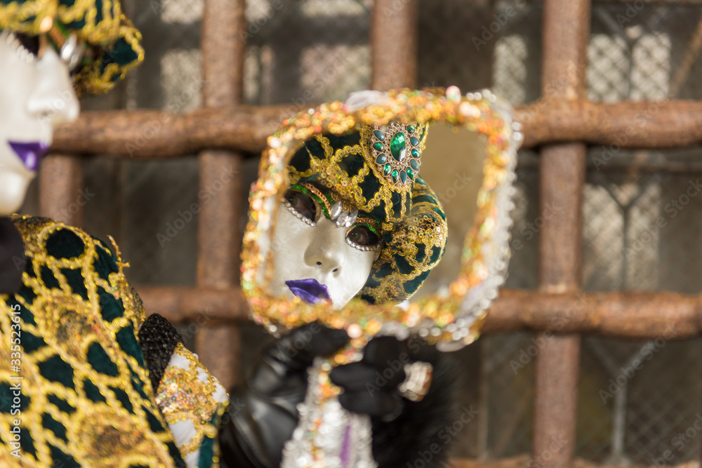 Carnevale a Venezia