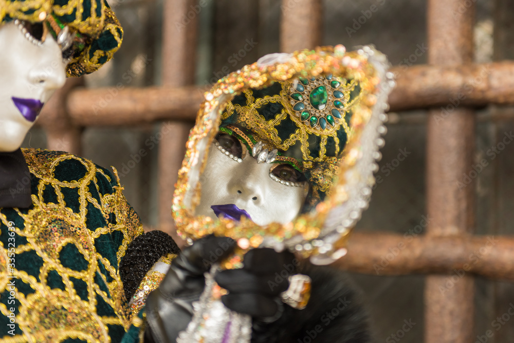 Carnevale a Venezia