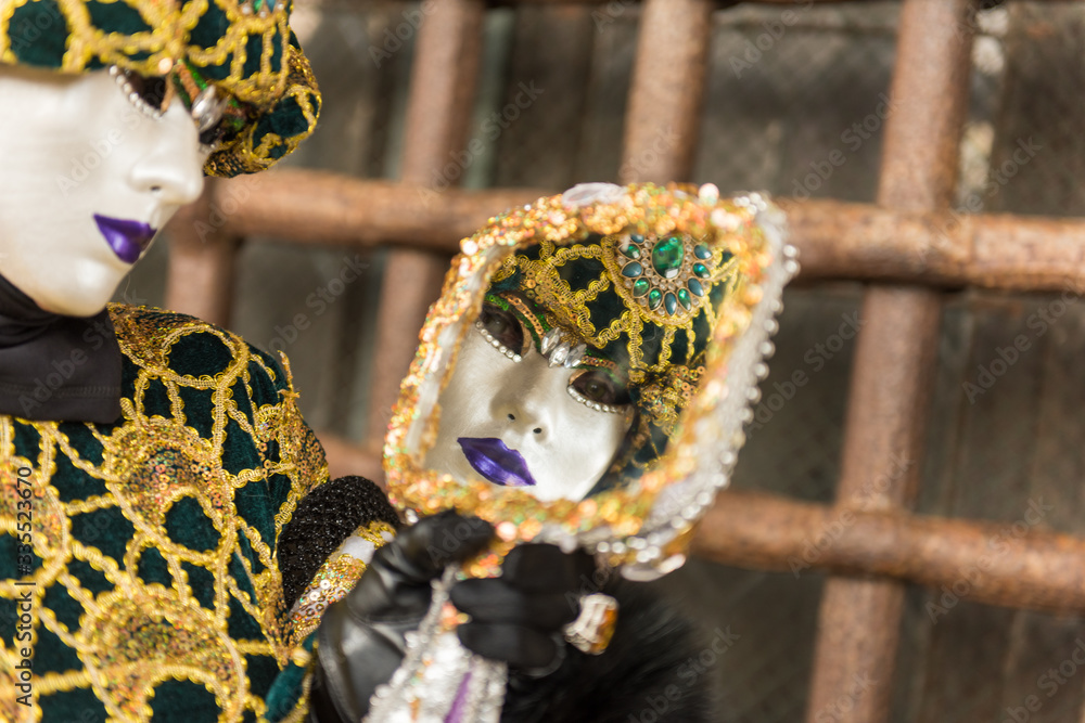 Carnevale a Venezia