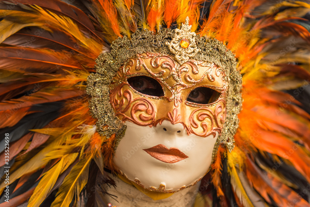 Carnevale a Venezia