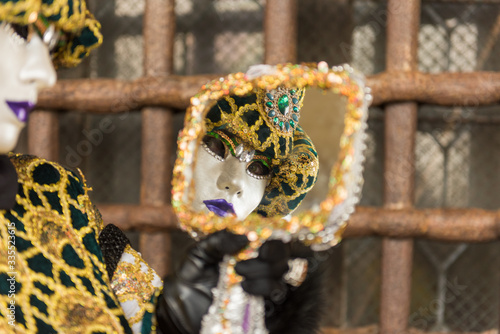 Carnevale a Venezia