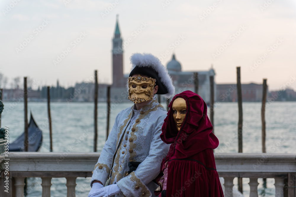 Carnevale a Venezia