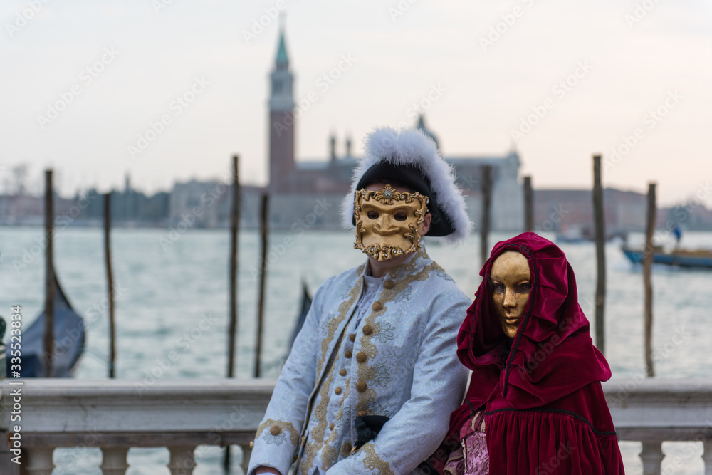 Carnevale a Venezia
