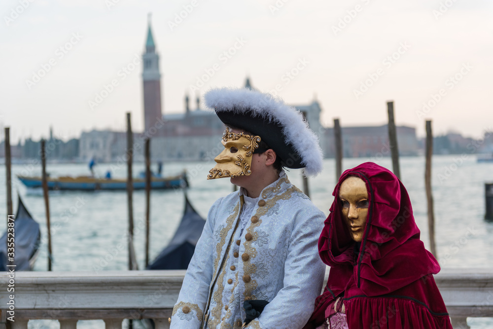 Carnevale a Venezia