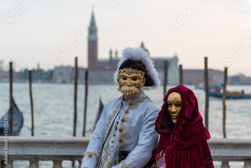 Carnevale a Venezia