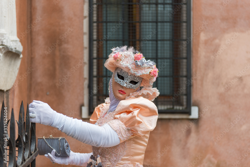 Carnevale a Venezia