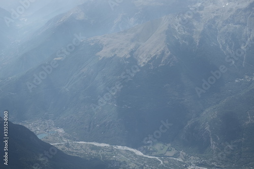 Trekking on the Rocciamelone