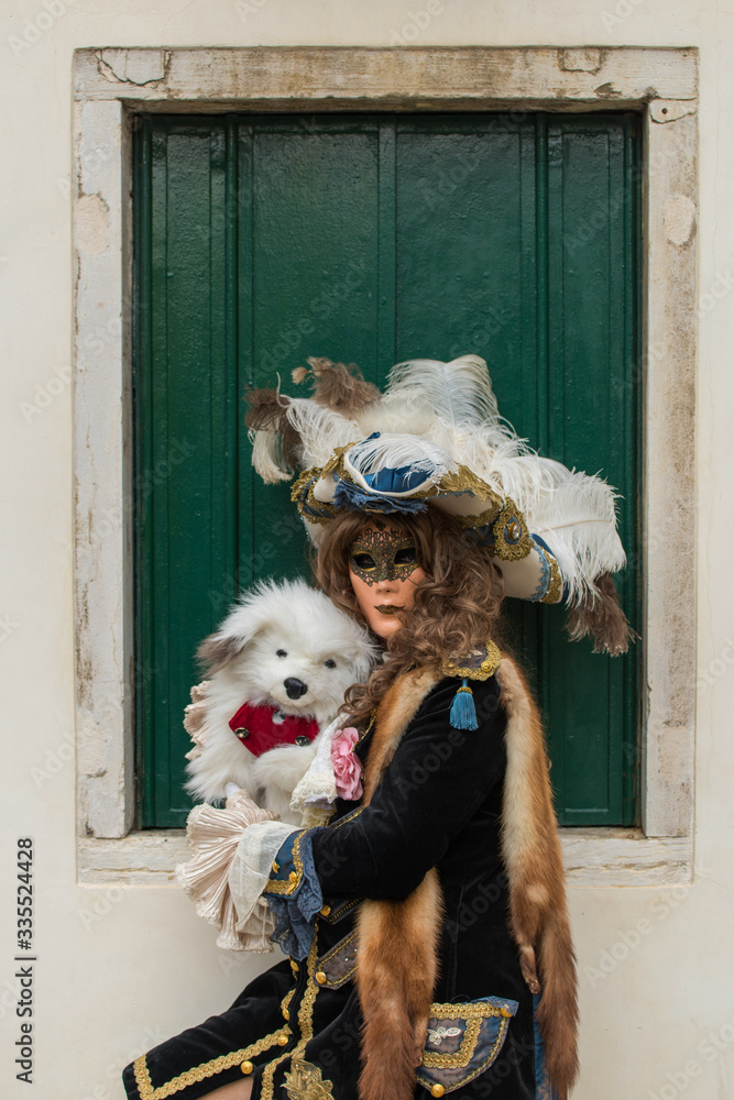 Carnevale a Venezia