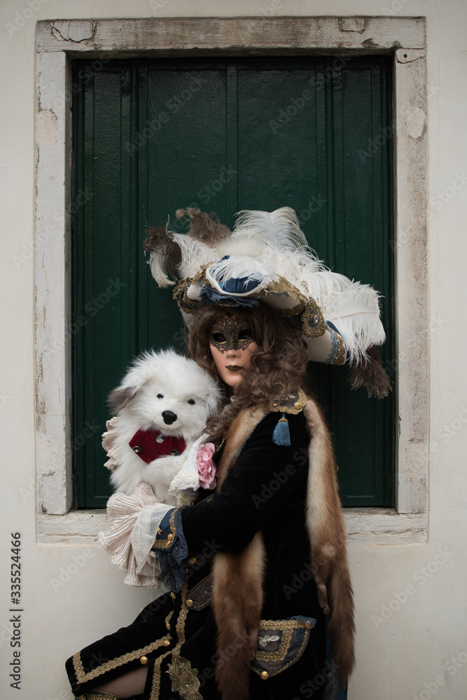 Carnevale a Venezia