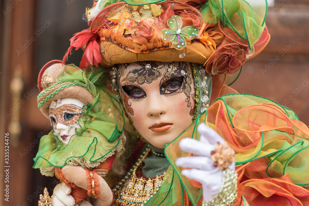Carnevale a Venezia