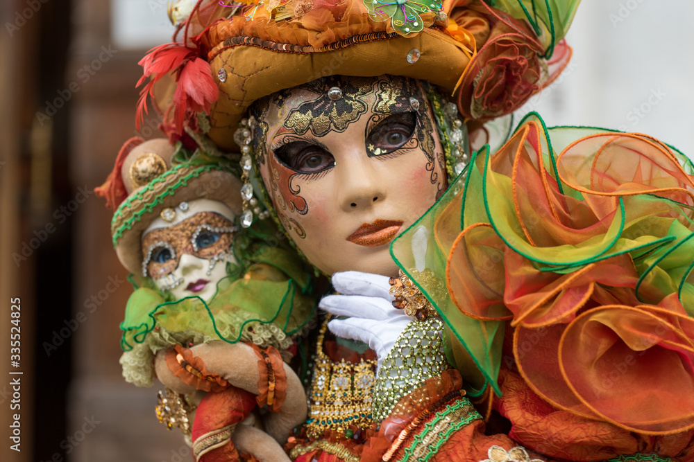 Carnevale a Venezia