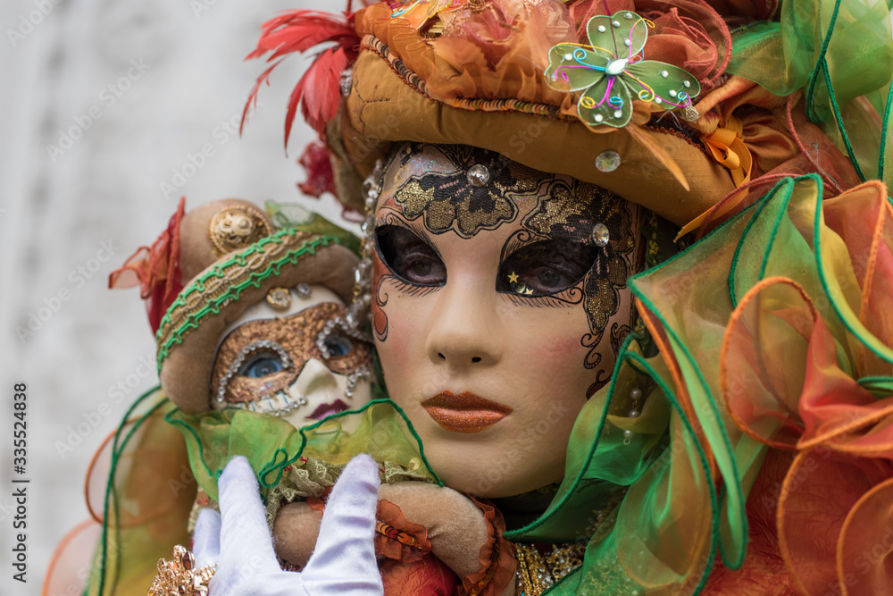 Carnevale a Venezia