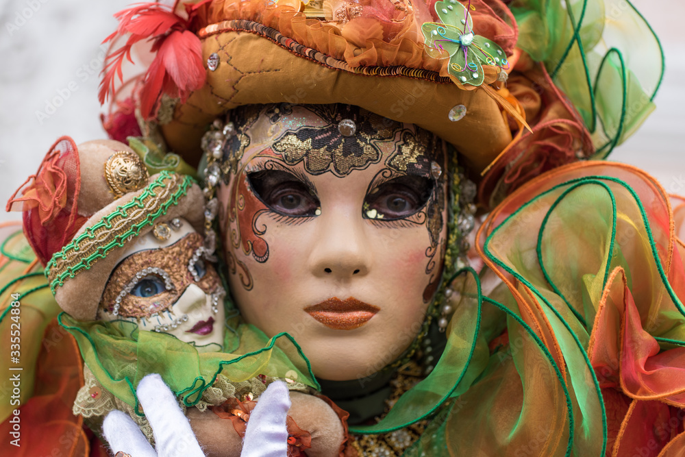 Carnevale a Venezia