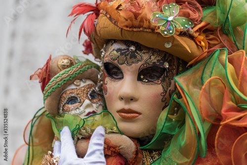 Carnevale a Venezia